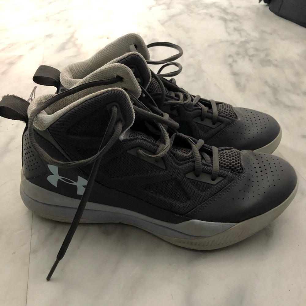 Women’s under armour basketball shoes